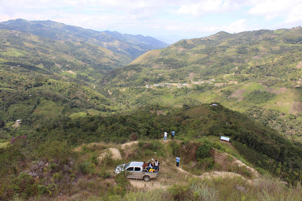 Peruvian coffee is back! Peru, Ihuamaca, San Ignacio (Organic)