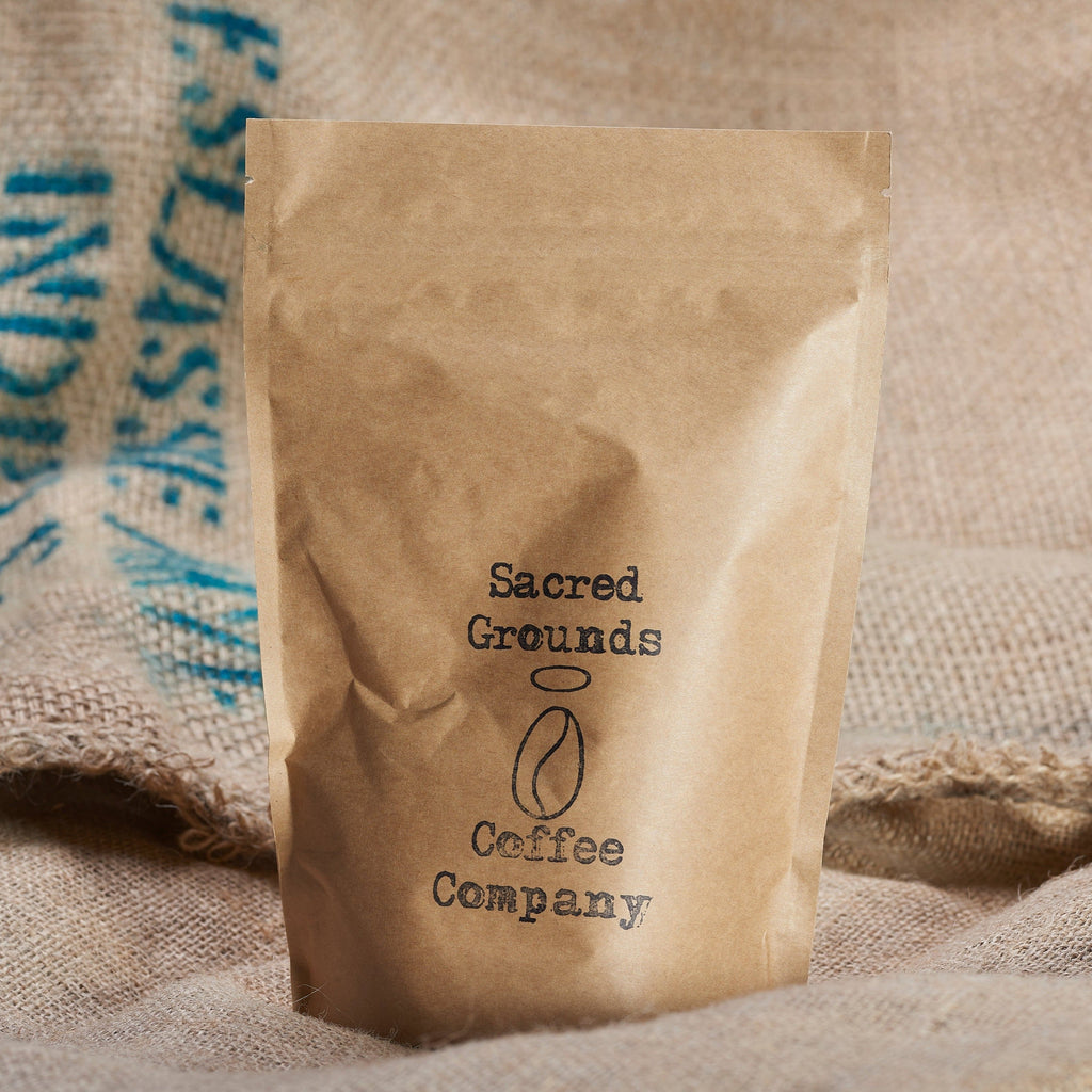 1 x 200g bag of coffee (includes postage)