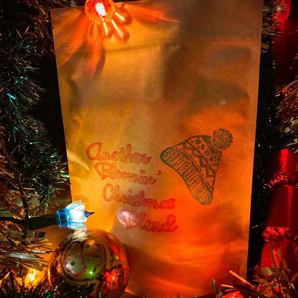 Another Bloomin' Christmas Blend: LIMITED EDITION