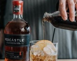 Redcastle Cold Brew Coffee Rum Liqueur - open this for details on purchasing this product