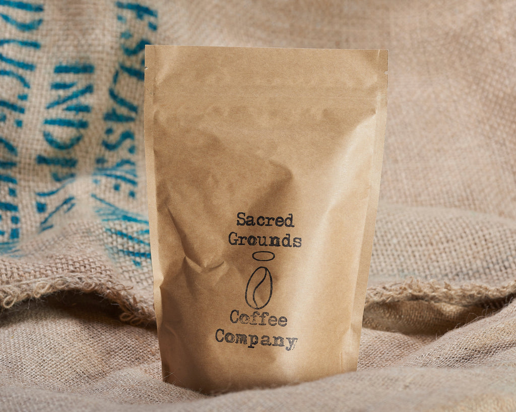 1 x 200g bag of coffee (includes postage)