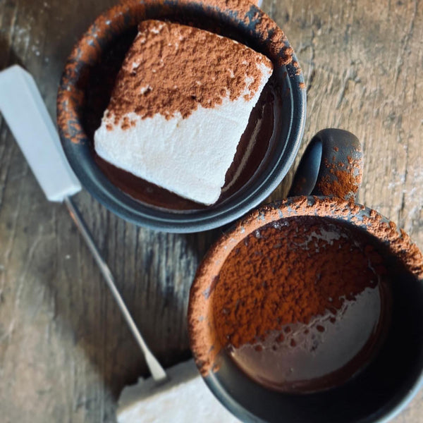 Artisana Hot Chocolate - Signature Mix (54% Dark Chocolate) - BIGGER BAG (400g)